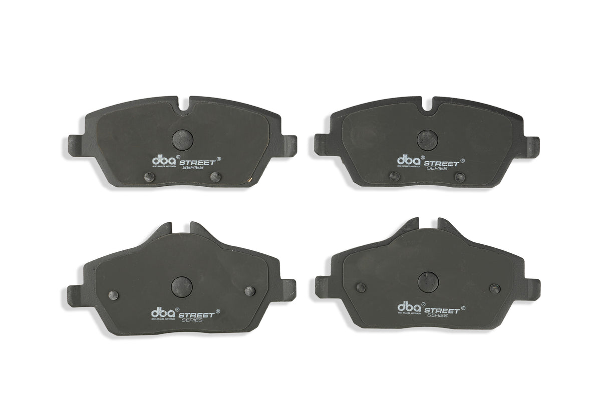 Ss Street Series Brake Pads Bmw & Mini 2006 On Front(suits Wear Sensor DBAWS1039 DBAWS1041 DBAWS1051 DBAWS1053 DB1782SS - DBA