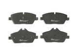 Ss Street Series Brake Pads Bmw & Mini 2006 On Front(suits Wear Sensor DBAWS1039 DBAWS1041 DBAWS1051 DBAWS1053 DB1782SS - DBA