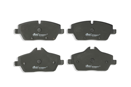 Ss Street Series Brake Pads Bmw & Mini 2006 On Front(suits Wear Sensor DBAWS1039 DBAWS1041 DBAWS1051 DBAWS1053 DB1782SS - DBA | Universal Auto Spares