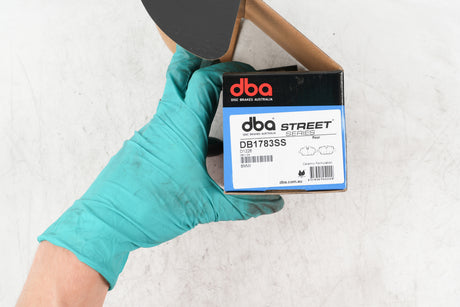 Ss Street Series Brake Pads Bmw 2004 2013 Rear(suits Wear Sensor DBAWS1001 DBAWS1045 DBAWS1052 ) DB1783SS - DBA | Universal Auto Spares