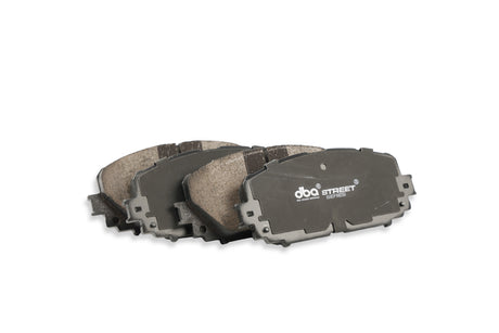 Ss Street Series Brake Pads Toyota Yaris 2005-2011 Front DB1785SS - DBA | Universal Auto Spares