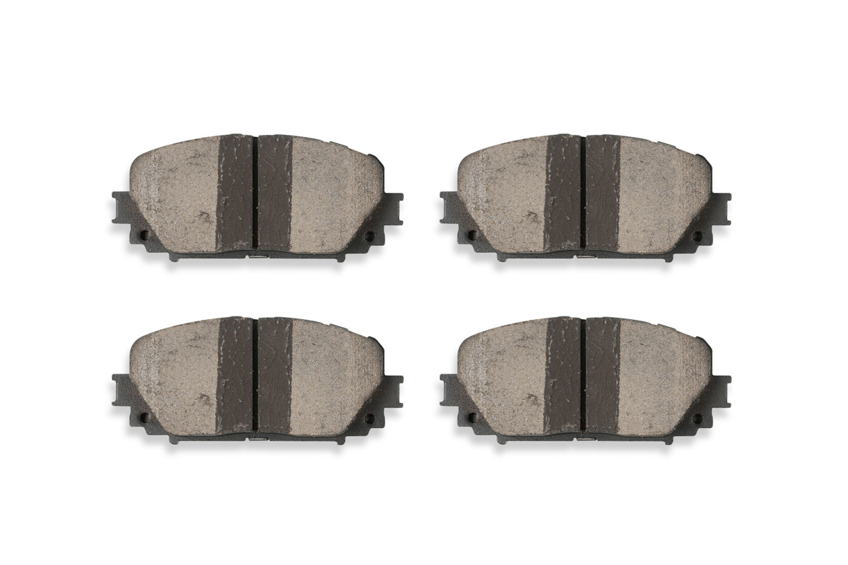 Ss Street Series Brake Pads Toyota Yaris 2005-2011 Front DB1785SS - DBA