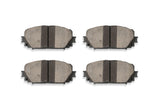 Ss Street Series Brake Pads Toyota Yaris 2005-2011 Front DB1785SS - DBA