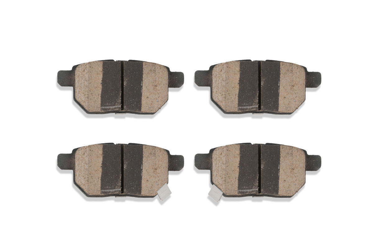 Ssev Street Series Brake Pads Toyota Aqua Hybrid 2011 On/Corolla Hybrid 2019 On/Vitz Hybrid 2017 On/Lexus Rear DB1786SSEV - DBA