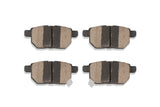 Ssev Street Series Brake Pads Toyota Aqua Hybrid 2011 On/Corolla Hybrid 2019 On/Vitz Hybrid 2017 On/Lexus Rear DB1786SSEV - DBA