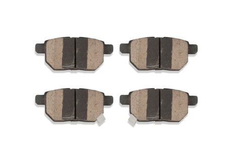 Ssev Street Series Brake Pads Toyota Aqua Hybrid 2011 On/Corolla Hybrid 2019 On/Vitz Hybrid 2017 On/Lexus Rear DB1786SSEV - DBA | Universal Auto Spares