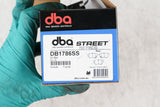 Ss Street Series Brake Pads Suzuki & Toyota 2009-2014 Rear DB1786SS - DBA