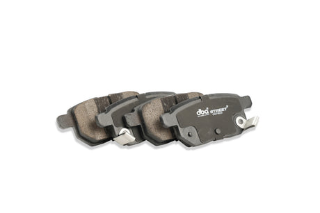 Ss Street Series Brake Pads Suzuki & Toyota 2009-2014 Rear DB1786SS - DBA | Universal Auto Spares