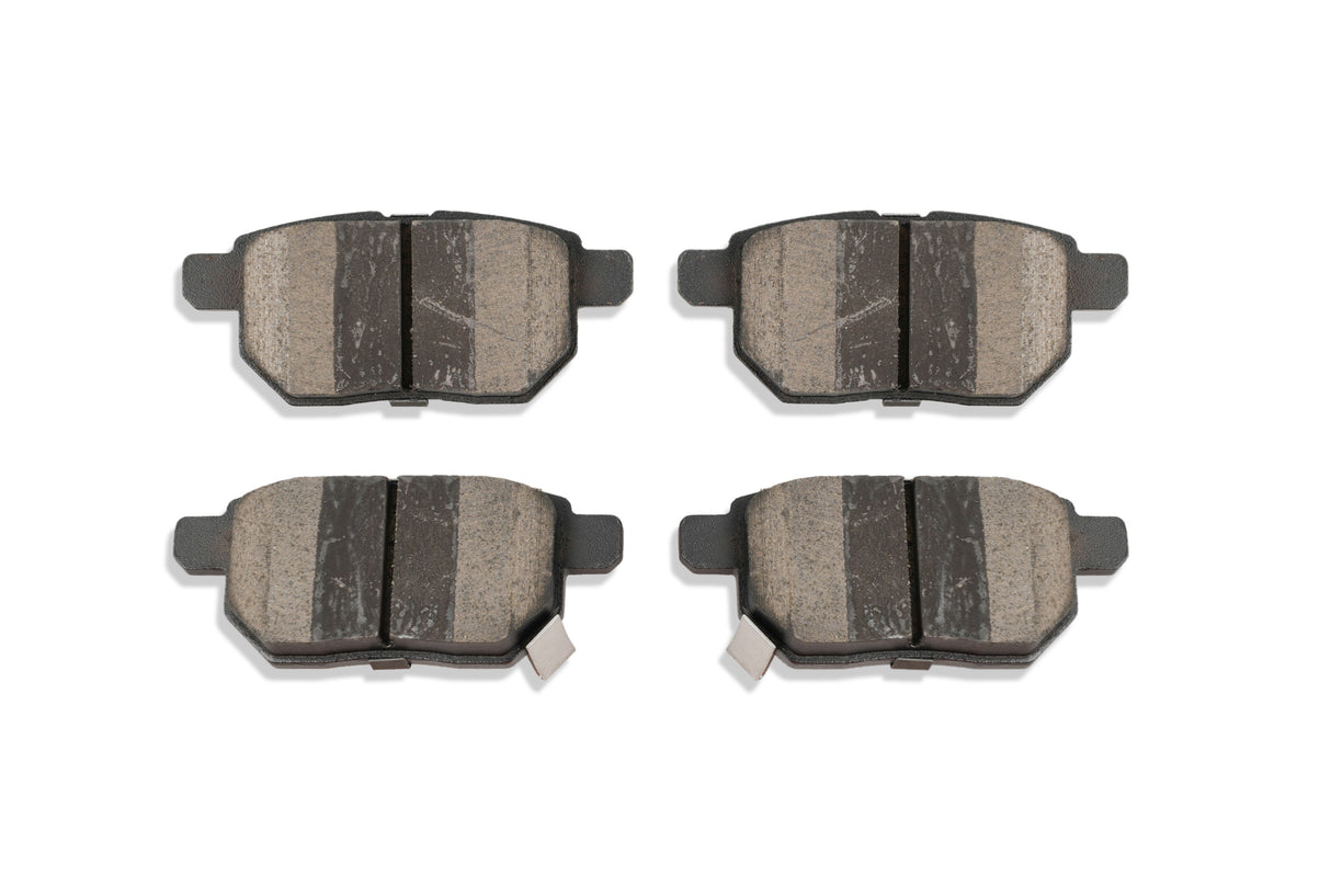 Ss Street Series Brake Pads Suzuki & Toyota 2009-2014 Rear DB1786SS - DBA