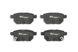 Ss Street Series Brake Pads Suzuki & Toyota 2009-2014 Rear DB1786SS - DBA