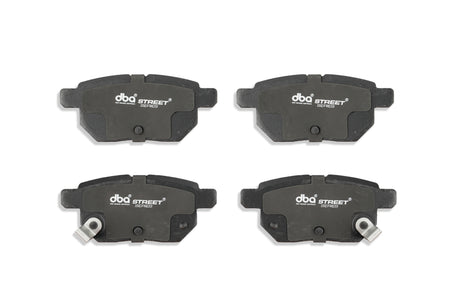 Ss Street Series Brake Pads Suzuki & Toyota 2009-2014 Rear DB1786SS - DBA | Universal Auto Spares