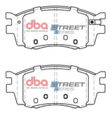 Ss Street Series Brake Pads Hyundai & Kia 2003-2014 Front DB1787SS - DBA
