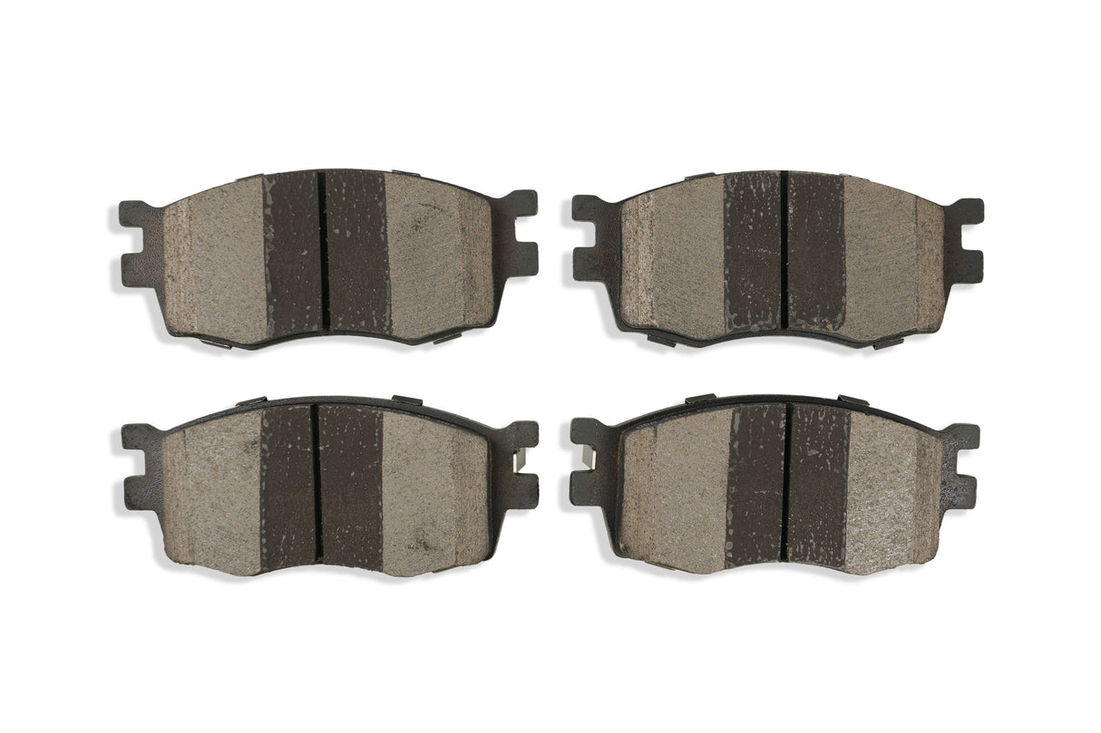 Ss Street Series Brake Pads Hyundai & Kia 2003-2014 Front DB1787SS - DBA