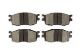 Ss Street Series Brake Pads Hyundai & Kia 2003-2014 Front DB1787SS - DBA