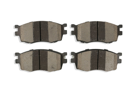 Ss Street Series Brake Pads Hyundai & Kia 2003-2014 Front DB1787SS - DBA | Universal Auto Spares
