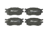 Ss Street Series Brake Pads Hyundai & Kia 2003-2014 Front DB1787SS - DBA