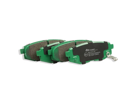 Sp Performance Brake Pads Toyota 86 Gts Subaru Brz Rear DB1789SP - DBA | Universal Auto Spares