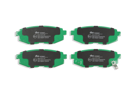 Sp Performance Brake Pads Toyota 86 Gts Subaru Brz Rear DB1789SP - DBA | Universal Auto Spares