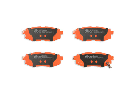 Xp Performance Brake Pads Toyota 86 Gts Subaru Brz Rear DB1789XP - DBA