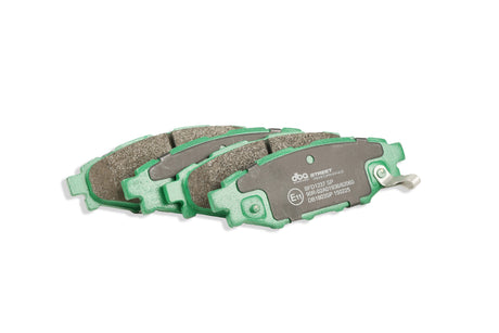 Sp Performance Brake Pads Subaru 2003-2014 Toyota 86 Gt Rear DB1803SP - DBA | Universal Auto Spares