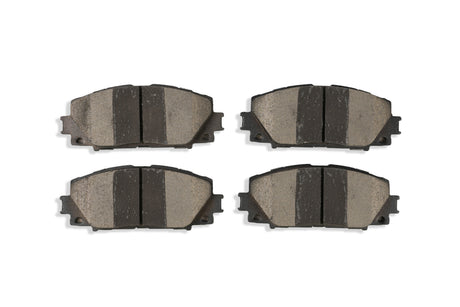 Ss Street Series Brake Pads Toyota Yaris 2005-2014 Front DB1820SS - DBA | Universal Auto Spares