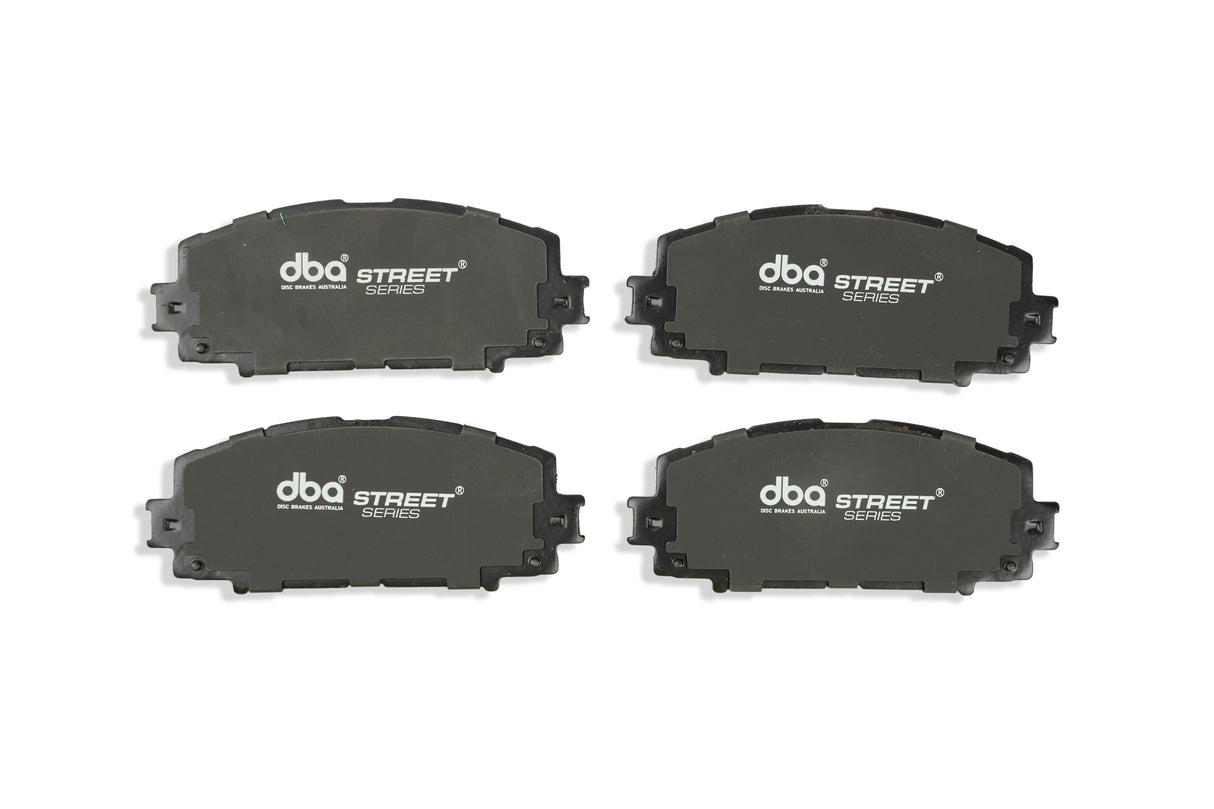 Ss Street Series Brake Pads Toyota Yaris 2005-2014 Front DB1820SS - DBA