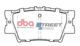 Ss Street Series Brake Pads Toyota 2006-2014 Rear DB1832SS - DBA
