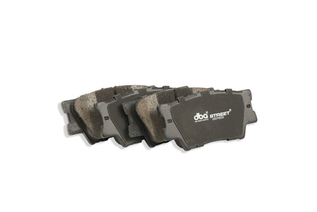 Ss Street Series Brake Pads Toyota 2006-2014 Rear DB1832SS - DBA | Universal Auto Spares