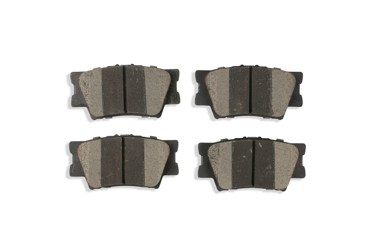Ss Street Series Brake Pads Toyota 2006-2014 Rear DB1832SS - DBA