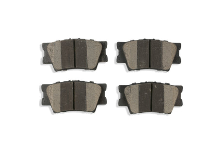 Ss Street Series Brake Pads Toyota 2006-2014 Rear DB1832SS - DBA | Universal Auto Spares
