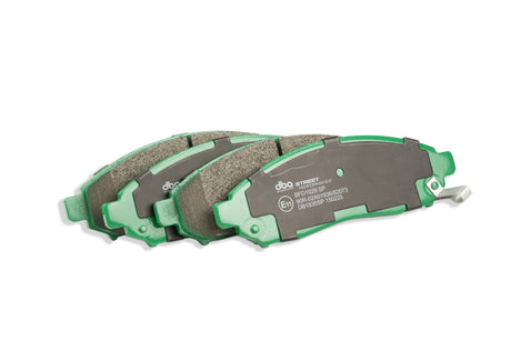 Sp Performance Brake Pads Nissan Navara & Pathfinder 2005-2014 Front DB1835SP - DBA | Universal Auto Spares