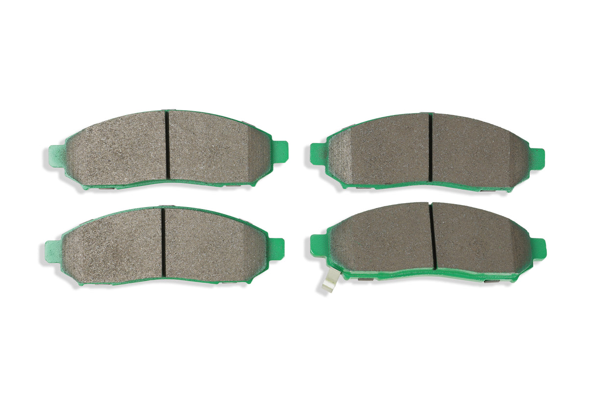Sp Performance Brake Pads Nissan Navara & Pathfinder 2005-2014 Front DB1835SP - DBA