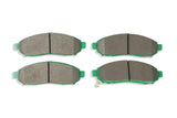 Sp Performance Brake Pads Nissan Navara & Pathfinder 2005-2014 Front DB1835SP - DBA