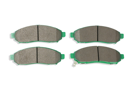 Sp Performance Brake Pads Nissan Navara & Pathfinder 2005-2014 Front DB1835SP - DBA | Universal Auto Spares
