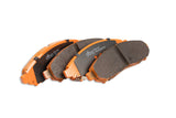 Xp Performance Brake Pads Nissan Navara & Pathfinder 2005-2014 Front DB1835XP - DBA