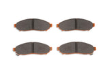 Xp Performance Brake Pads Nissan Navara & Pathfinder 2005-2014 Front DB1835XP - DBA