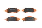 Xp Performance Brake Pads Nissan Navara & Pathfinder 2005-2014 Front DB1835XP - DBA