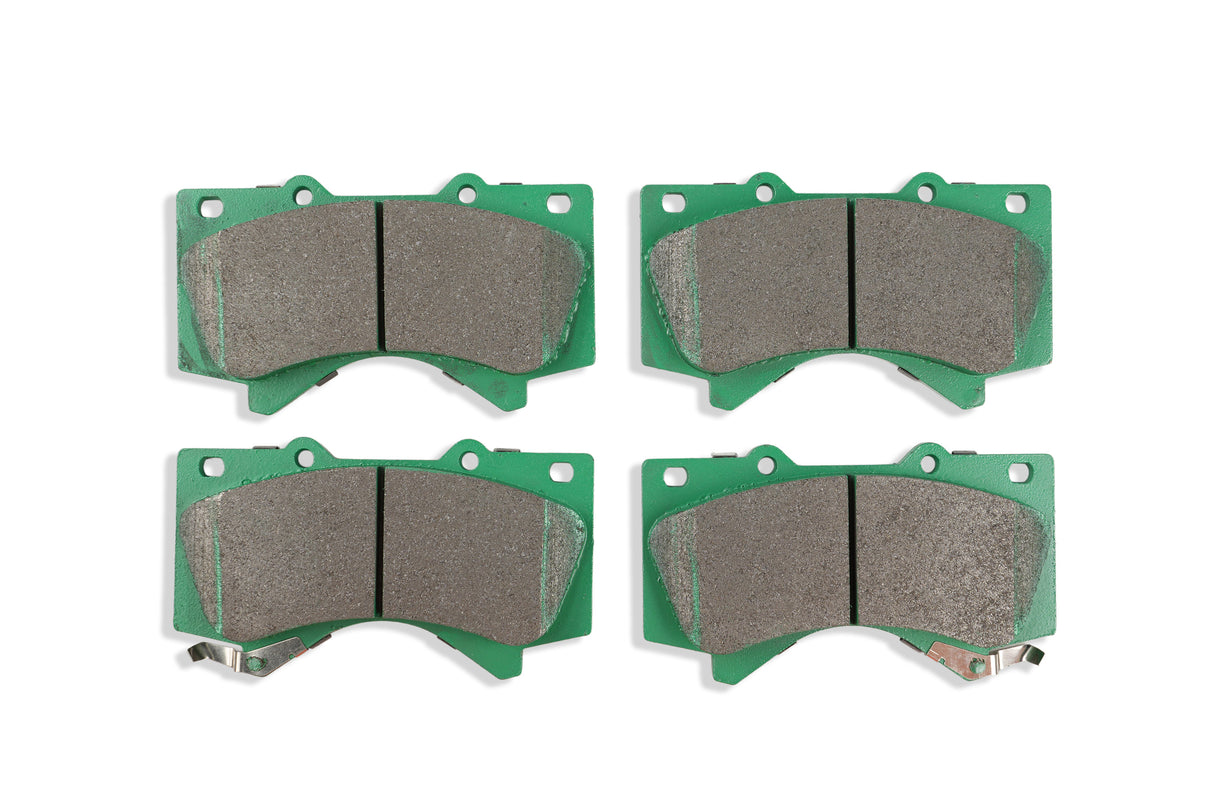 Sp Performance Brake Pads Toyota Landcruiser & Tundra 2007-2014 Front DB1838SP - DBA
