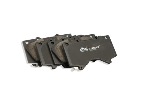 Ss Street Series Brake Pads Toyota Landcruiser & Tundra 2007-2014 Front DB1838SS - DBA | Universal Auto Spares