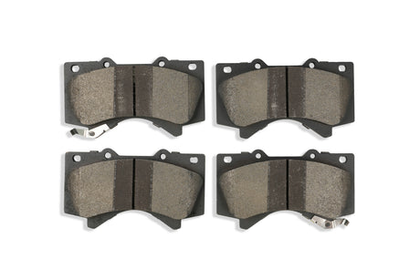 Ss Street Series Brake Pads Toyota Landcruiser & Tundra 2007-2014 Front DB1838SS - DBA | Universal Auto Spares