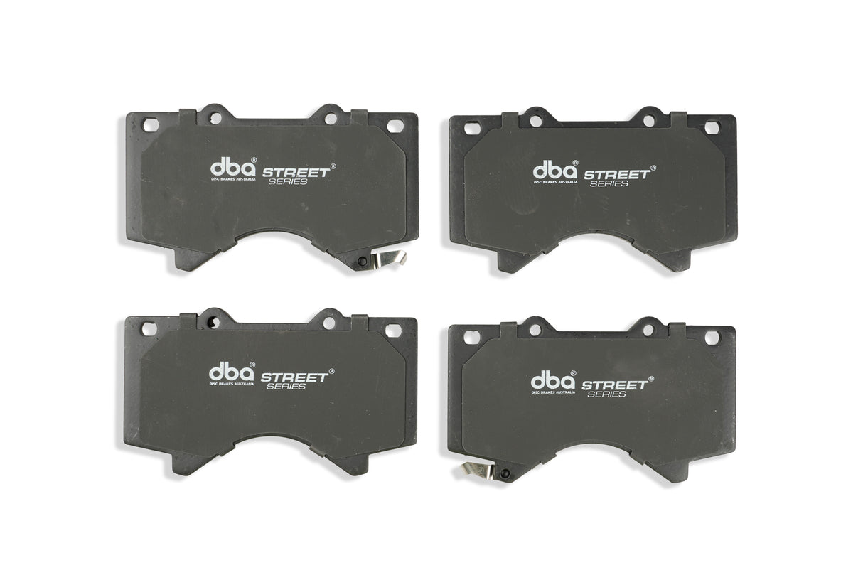 Ss Street Series Brake Pads Toyota Landcruiser & Tundra 2007-2014 Front DB1838SS - DBA