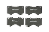 Ss Street Series Brake Pads Toyota Landcruiser & Tundra 2007-2014 Front DB1838SS - DBA