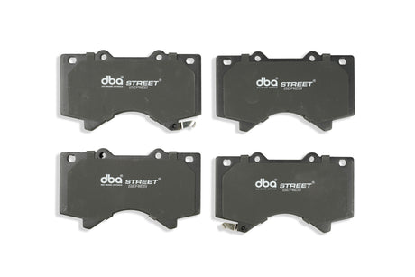 Ss Street Series Brake Pads Toyota Landcruiser & Tundra 2007-2014 Front DB1838SS - DBA | Universal Auto Spares