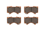 Xp Performance Brake Pads Toyota Landcruiser & Tundra 2007-2014 Front R90 Approved DB1838XP - DBA