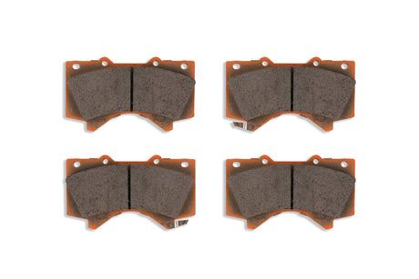 Xp Performance Brake Pads Toyota Landcruiser & Tundra 2007-2014 Front R90 Approved DB1838XP - DBA