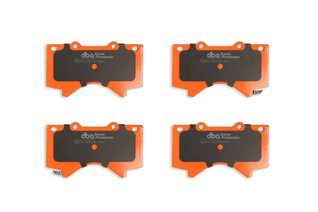 Xp Performance Brake Pads Toyota Landcruiser & Tundra 2007-2014 Front R90 Approved DB1838XP - DBA