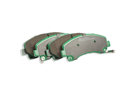 Sp Performance Brake Pads Holden & Isuzu 2008-2014 Front DB1841SP - DBA | Universal Auto Spares