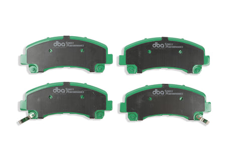 Sp Performance Brake Pads Holden & Isuzu 2008-2014 Front DB1841SP - DBA | Universal Auto Spares