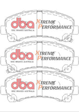Xp Performance Brake Pads Holden & Isuzu 2008-2014 Front DB1841XP - DBA | Universal Auto Spares