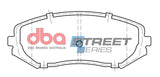 Ss Street Series Brake Pads Suzuki Grand Vintara 2005-2014 Front DB1842SS - DBA | Universal Auto Spares